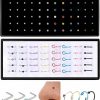 ZZHDCC Body Piercing Studs | Zzhdcc Nose Rings Studs Hoops,Straight/L Shaped Nose Studs,100Pcs 20G Surgical Stainless Steel Nose Rings Set For Women Men, 1.5/2.0/2.5Mm Cz Size Cute Nose Bone Studs Nose Piercing Jewelry For Gift