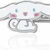 Hello Kitty Body Piercing Studs | Hello Kitty Cinnamoroll Nose Rings 20G Stainless Steel L-Shape Kawaii Cute Nose Stud Officially Licensed Sanrio